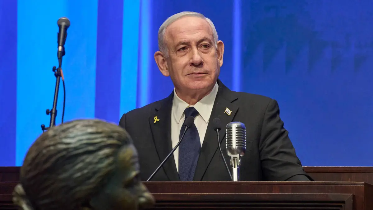 نتنياهو: طيارونا يحلقون في إيران ولبنان وحزب الله ارتكب خطيئة حين هاجمنا