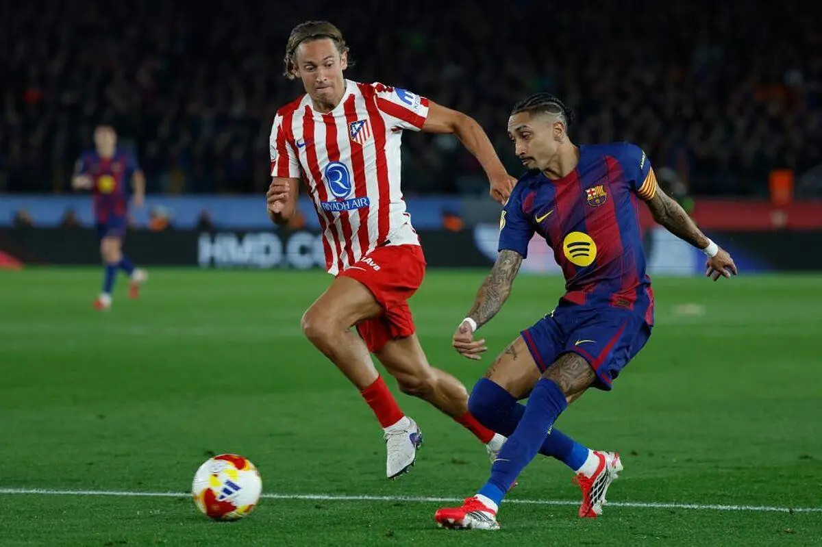 موعد مباراة برشلونة القادمة بعد الفوز على أتلتيكو مدريد في كأس ملك إسبانيا