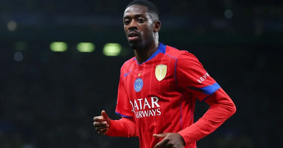 ديمبيلي مرشح لجائزة لوريوس لأفضل رياضي عام 2026