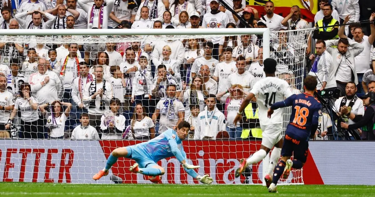 سويدبيرغ.. كابوس سويدي يطارد ريال مدريد