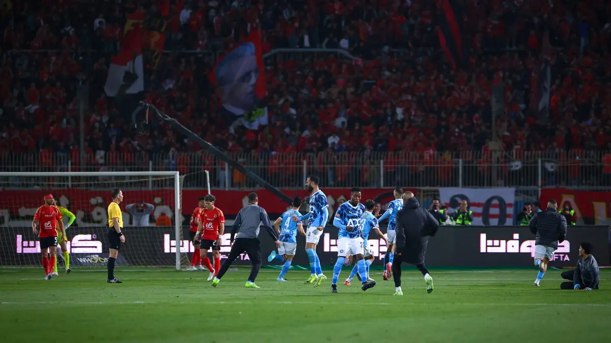 محكمة "كاس" ترد على شكوى سحب لقب الدوري المصري من الأهلي