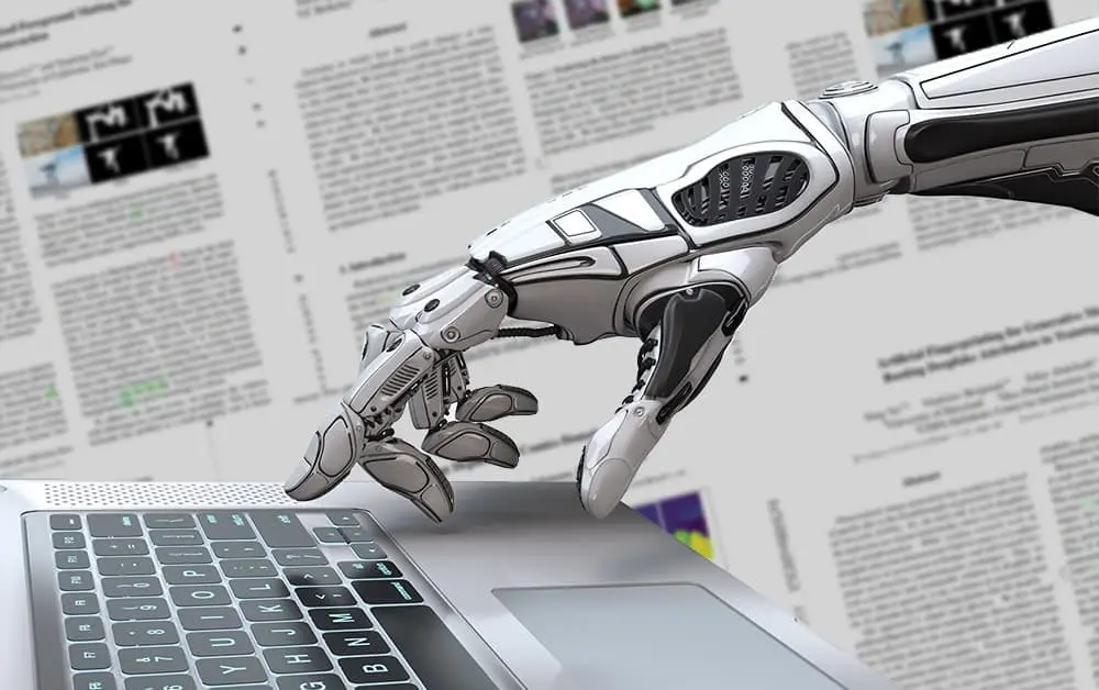 هاشتاق عربي - فضيحة بقناة ألمانية بسبب الذكاء الاصطناعي