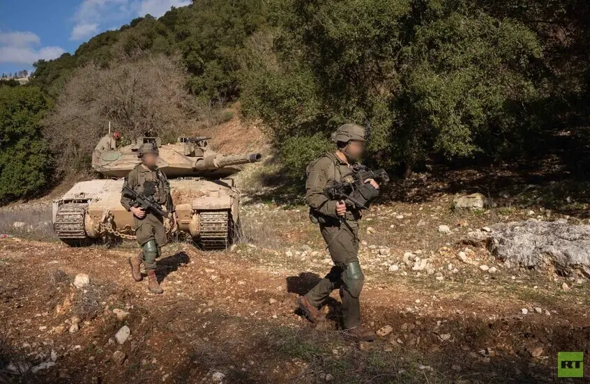 إسرائيل تعلن توسيع رقعة توغلها البري والسيطرة على مناطق جديدة في جنوب لبنان