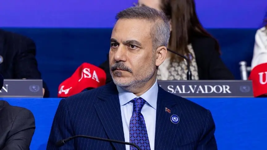 فيدان: اعتداء إيران على دول عربية يزيد من الأخطار في المنطقة