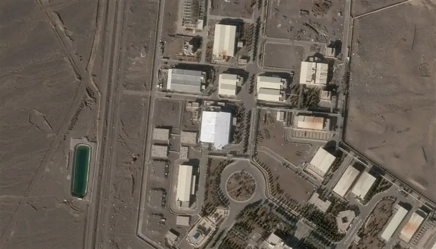 إيران: لا تسرب إشعاعي في منشأة نطنز النووية - موقع 24