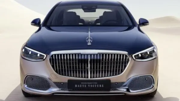 مواصفات مرسيدس مايباخ 2026 الجديدة