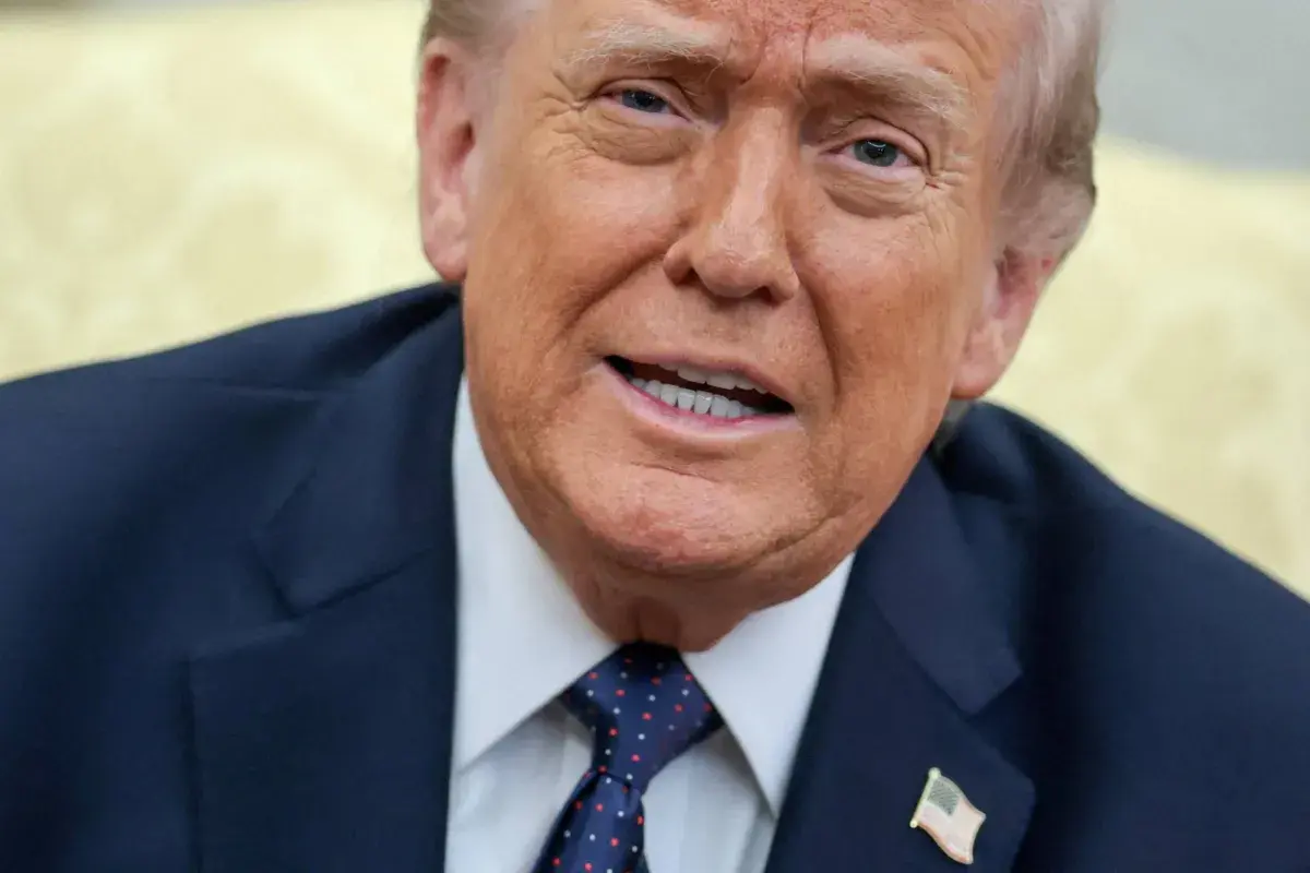 ترمب: لا تهمني مشاركة إيران في المونديال