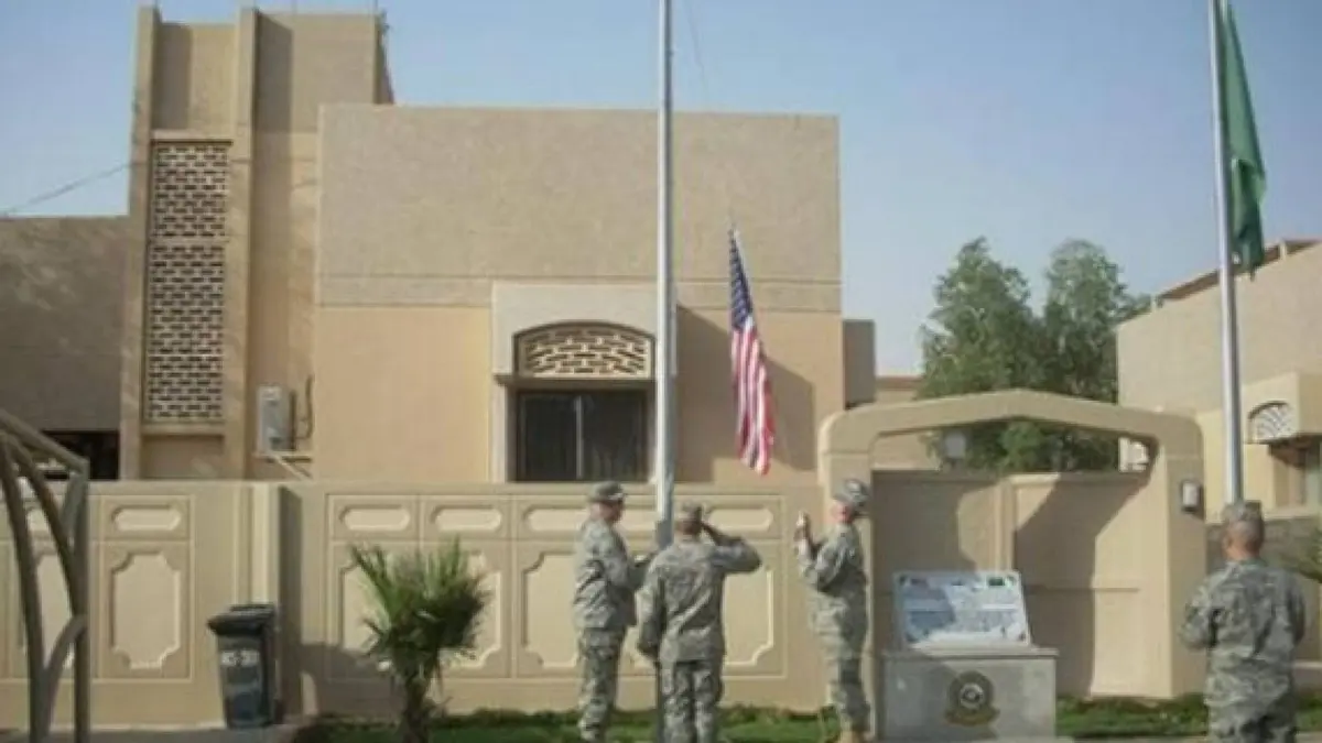 واشنطن تسحب رعاياها غير الأساسيين من السعودية بعد رصد صواريخ ومسيرات