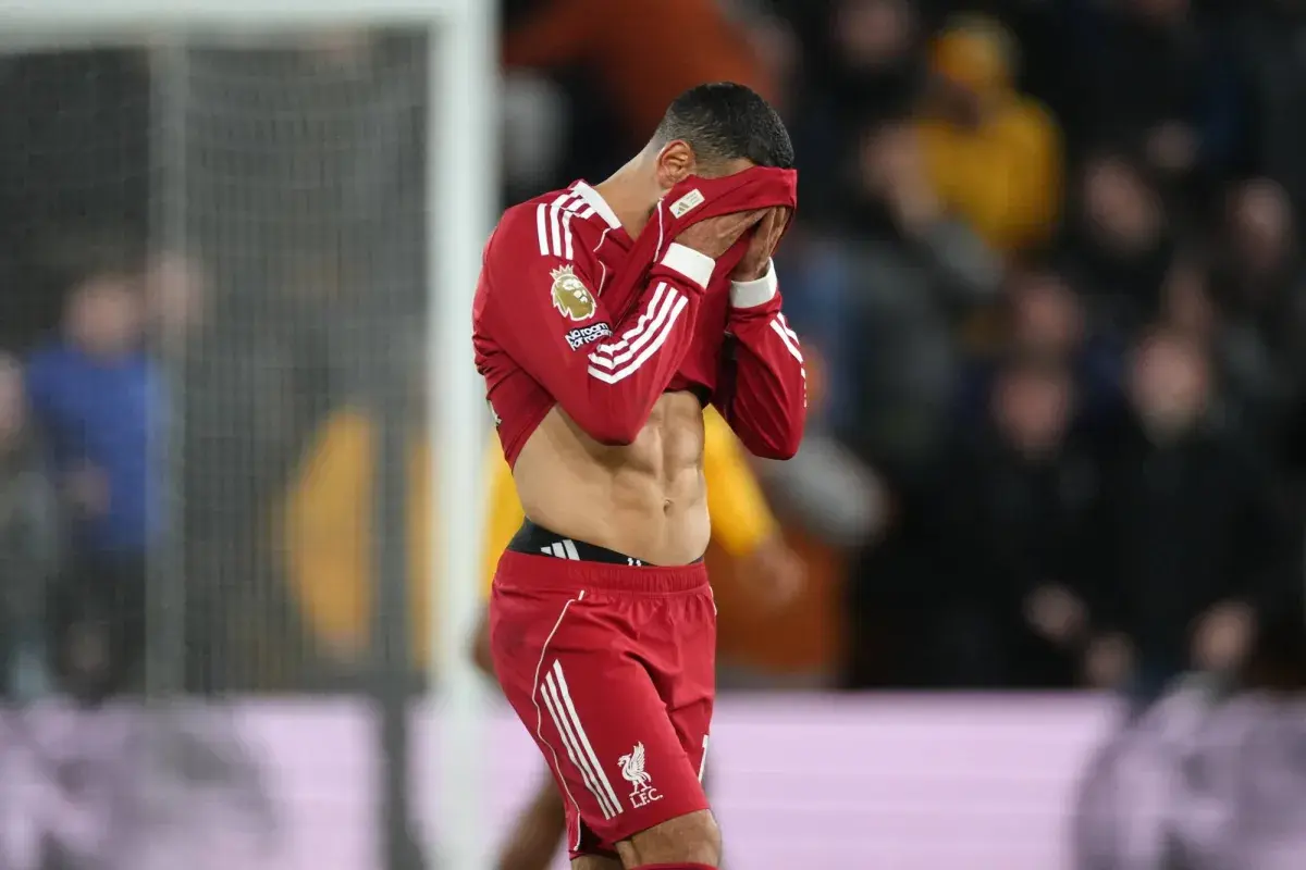 «البريمرليغ»: ليفربول يسقط أمام ولفرهامبتون «الأخير»