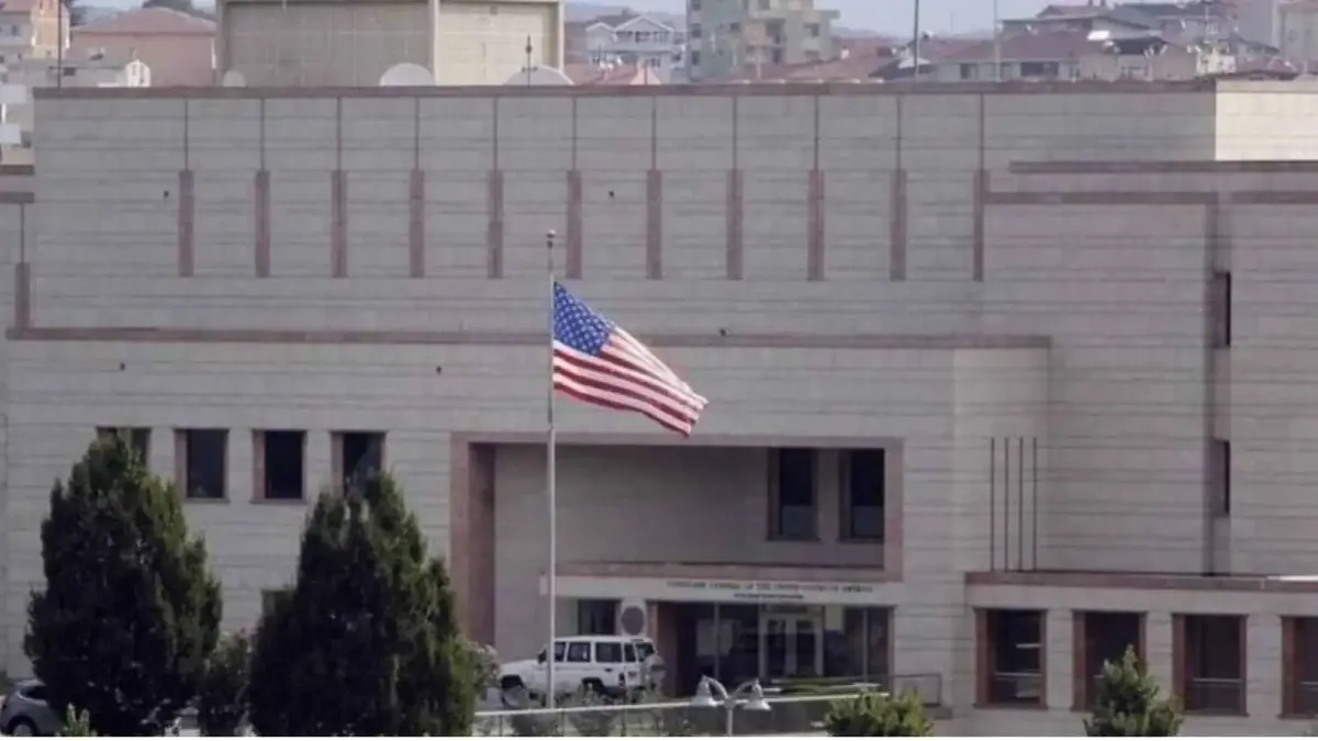 إغلاق السفارة الأمريكية في لبنان بسبب الأوضاع الأمنية