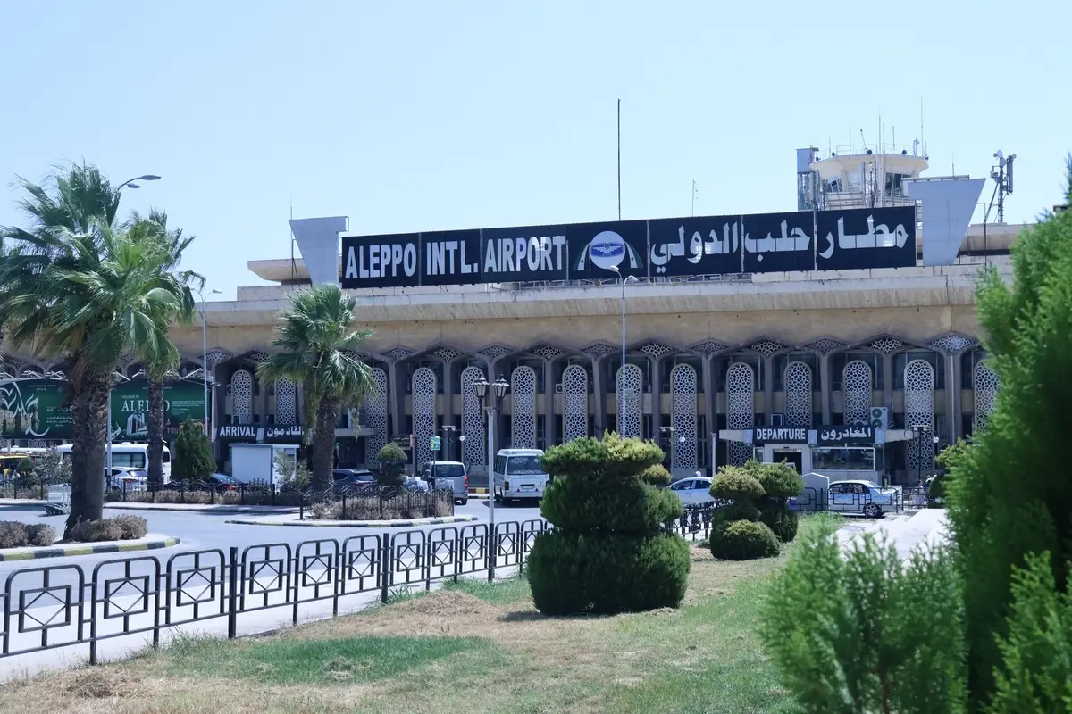 سوريا تعيد فتح مجالها الجوي بشكل جزئي اعتبارا من الأربعاء