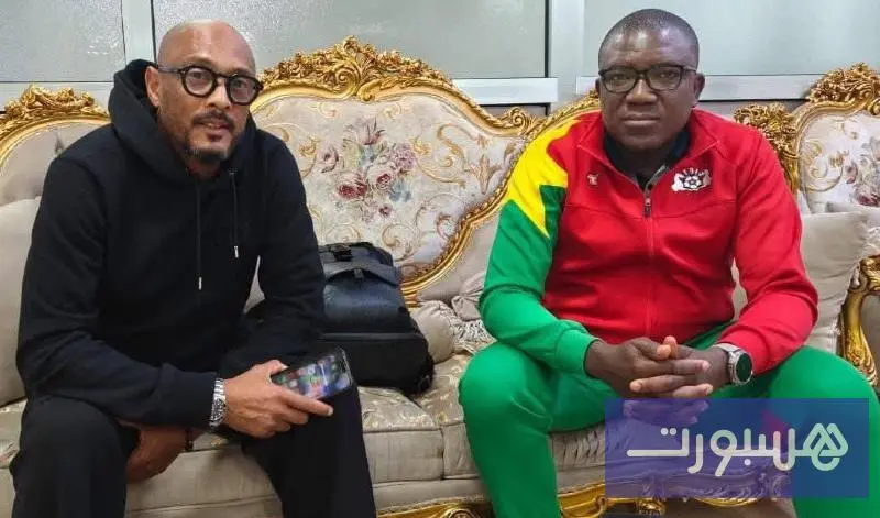 عبدو يحل بواغادوغو لتدريب بوركينافاسو - هسبورت