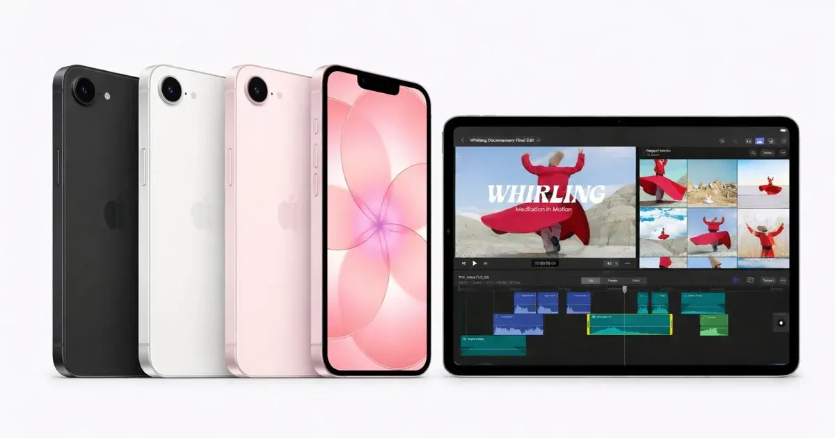 أبل تطلق آيفون 17e: سعر منخفض وإمكانيات متطورة