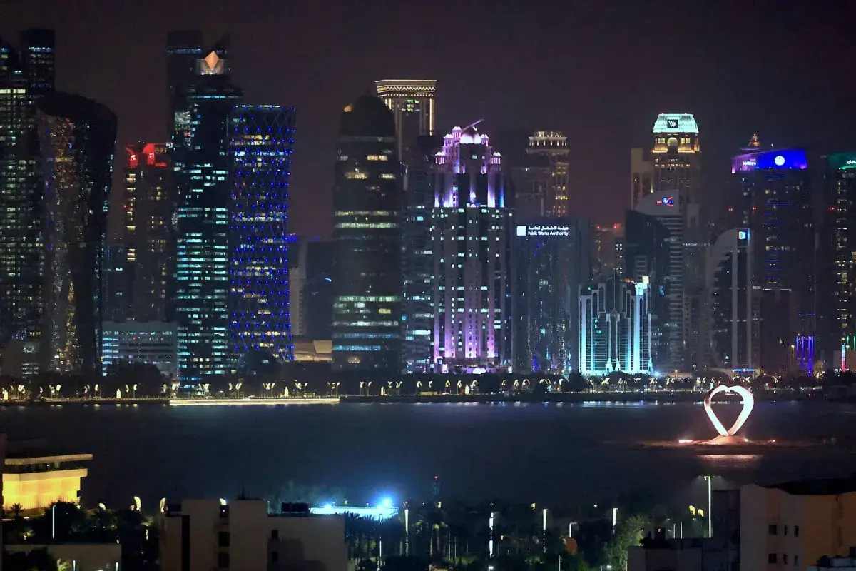 قطر: ضبط خليتين تتبعان الحرس الثوري الإيراني