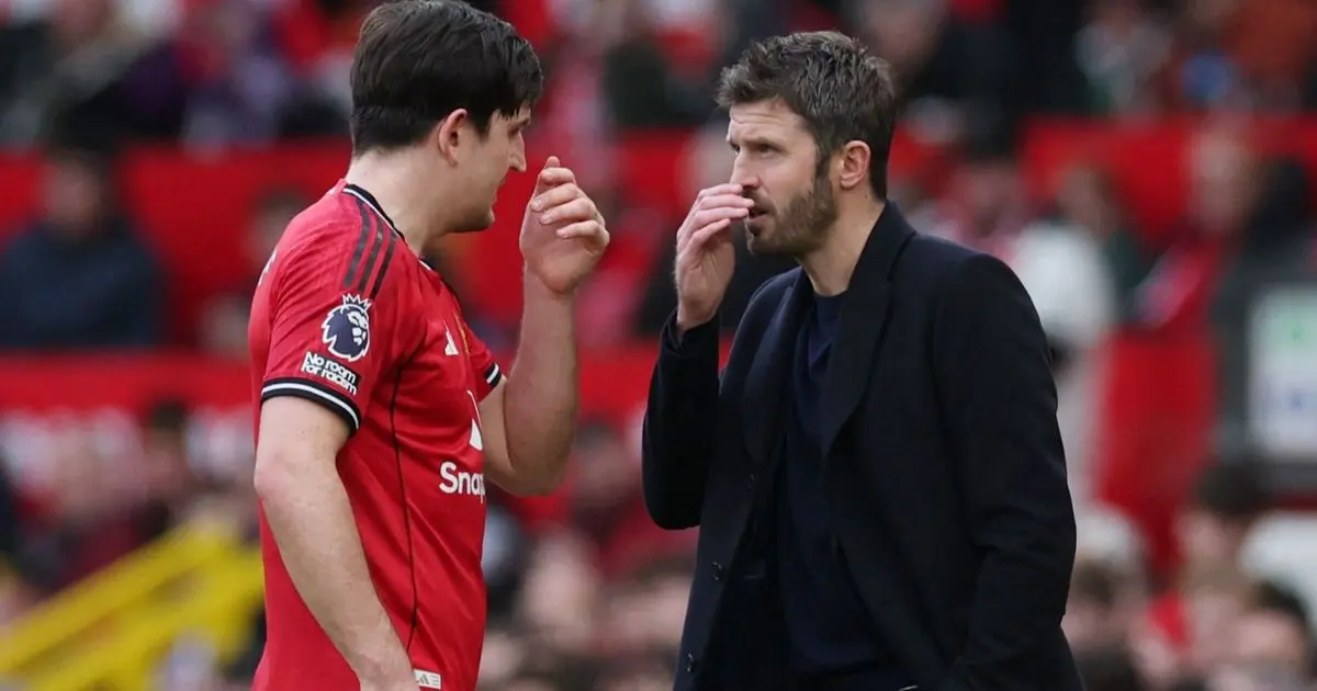 مدرب مانشستر يونايتد يكشف وضع ماغواير ولوك شو قبل مباراة نيوكاسل