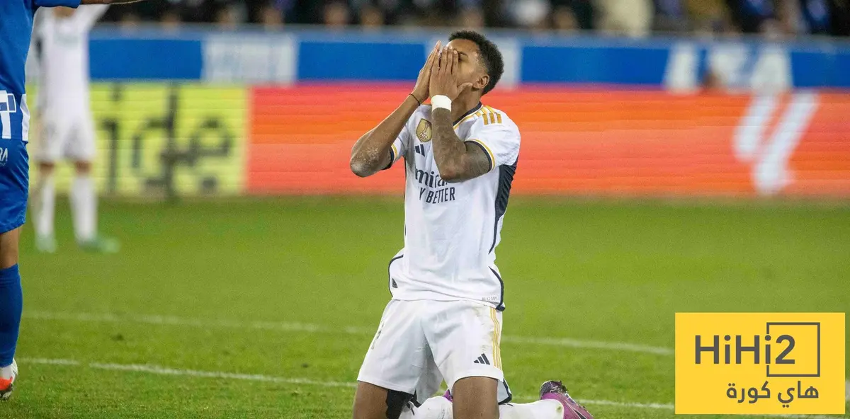 ليست 9 أشهر … صدمة بشأن مدة غياب رودريغو بعد إصابته