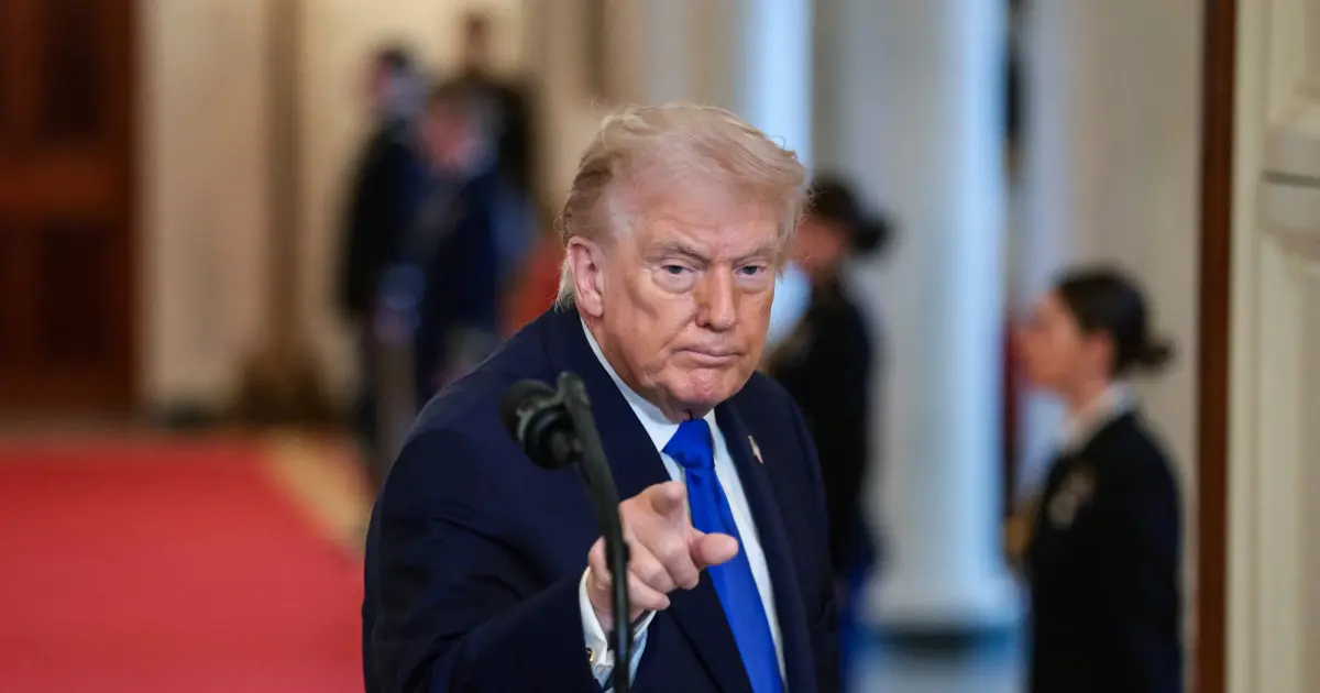 ترامب ينتقد استهداف إيران لدول الخليج رغم حيادها