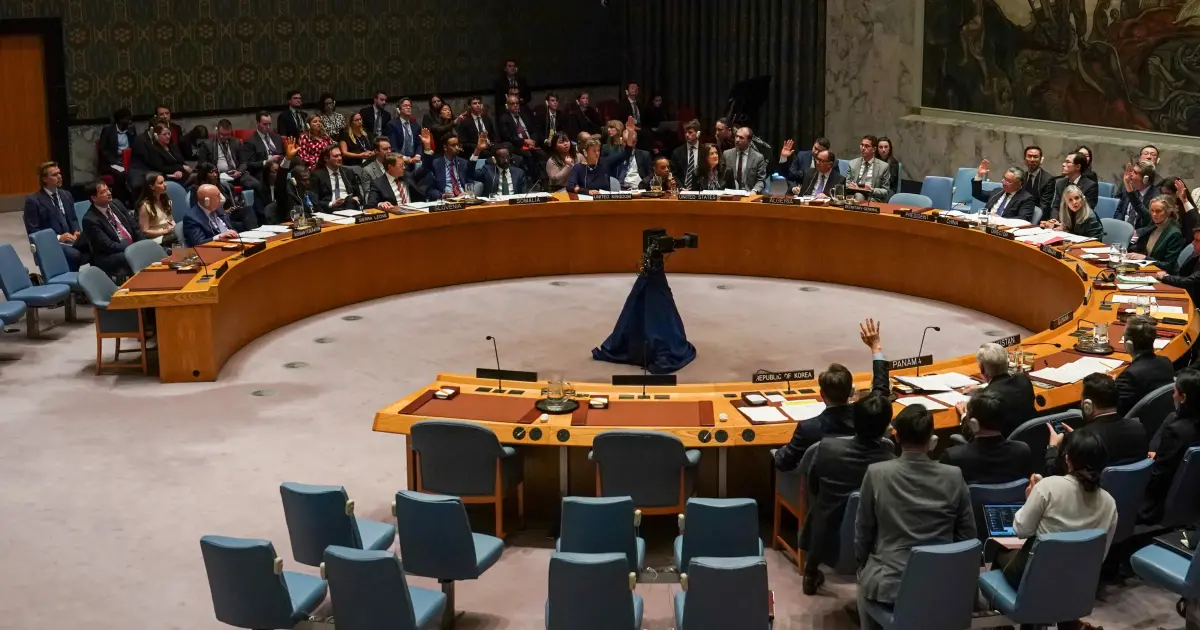 الإمارات وقطر تُخطران مجلس الأمن بشأن هجمات إيران