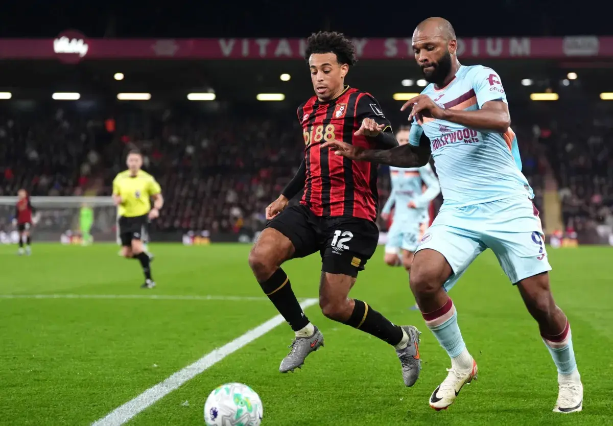 «البريمرليغ»: بورنموث يتعادل مع برينتفورد