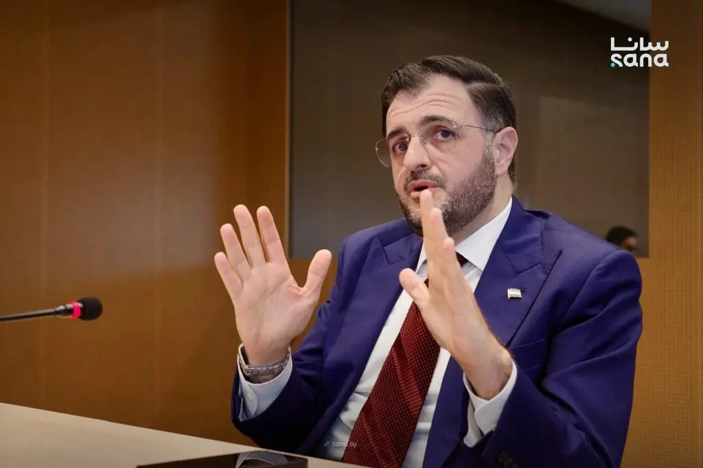 الوزير هيكل يعلن إطلاق منافسة عالمية لرخصة خليوي جديدة بديلة لـ MTN في سوريا