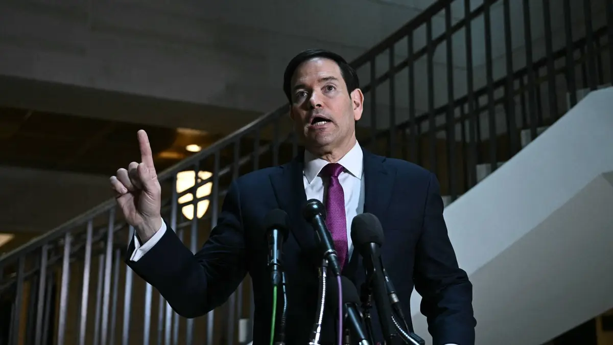 روبيو يعلن زيادة الضربات على إيران ويؤكد دستورية الحرب