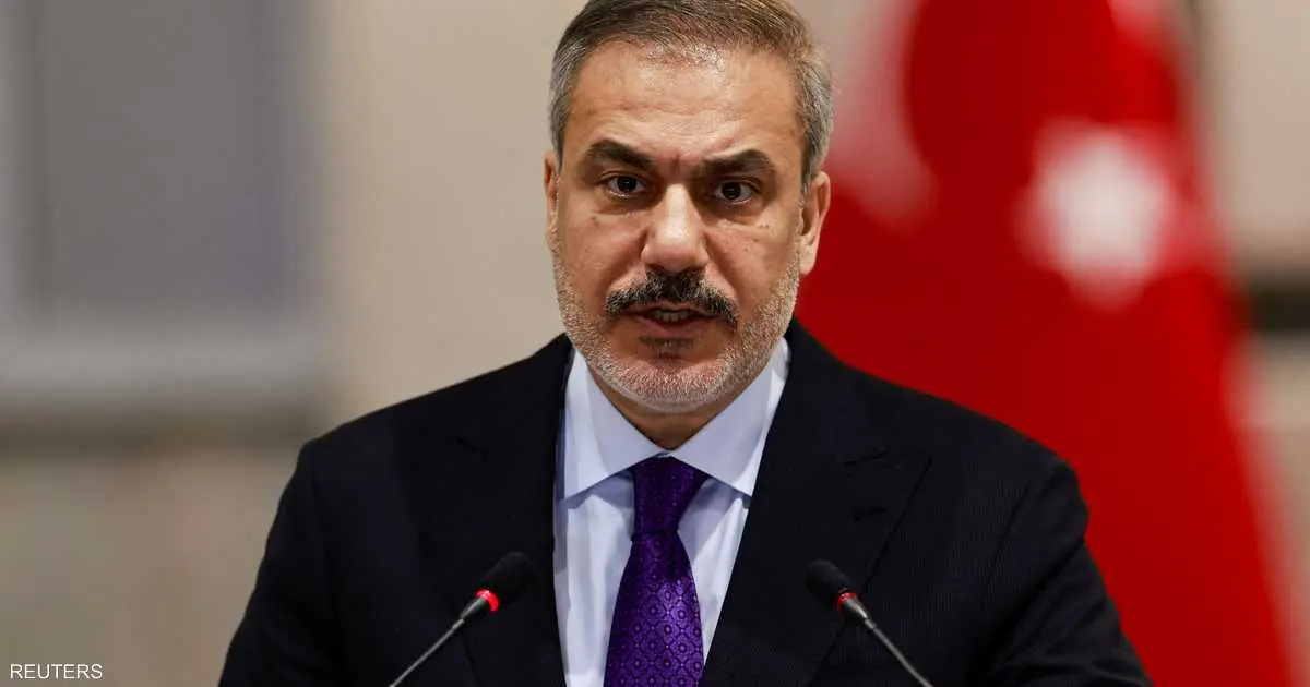 تركيا: القصف العشوائي "استراتيجية خاطئة" تنتهجها إيران