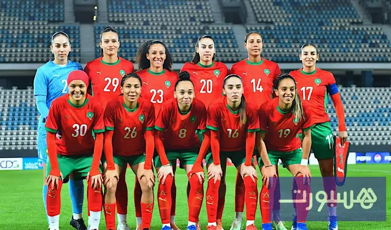 المنتخب النسوي يتعادل مع بوركينافاسو - هسبورت