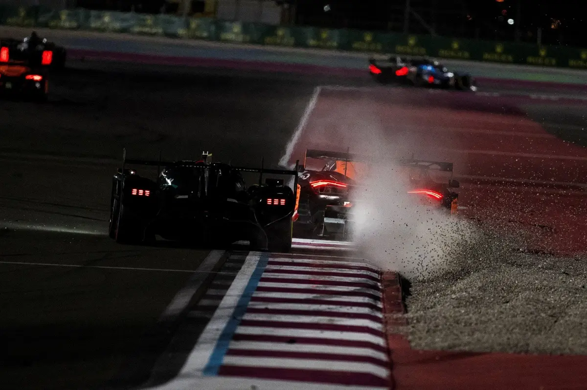 WEC postpones 2026 opener due to Middle East conflict