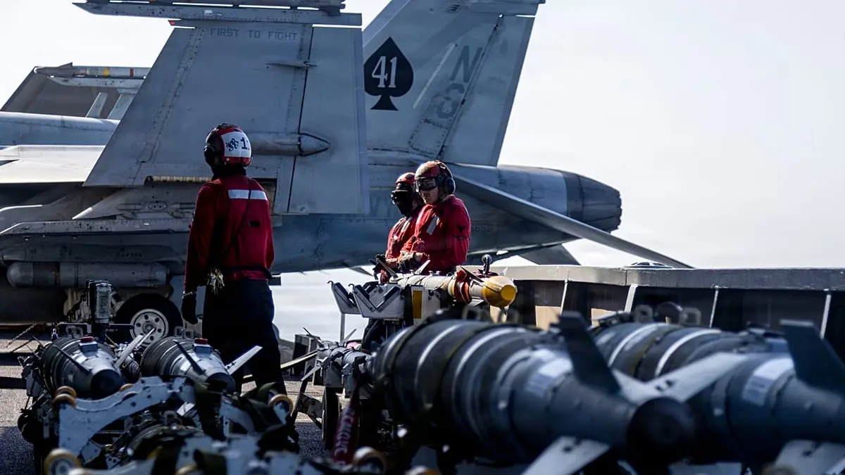 الحرب على إيران تفجّر أزمة بين واشنطن وشركة ذكاء اصطناعي