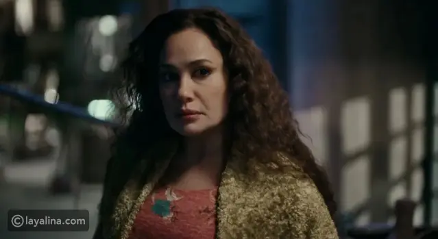 الحلقة 11 من مسلسل مناعة: غرام بين الانتقام والصراع