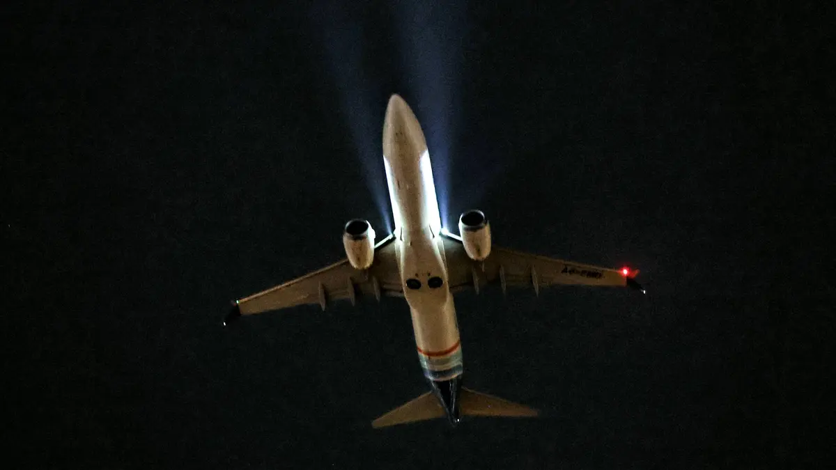 هيئة تنظيم الطيران المدني تعلن الغاء الاغلاق الجزئي إعادة فتح الأجواء الأردنية أمام حركة الملاحة الجوية