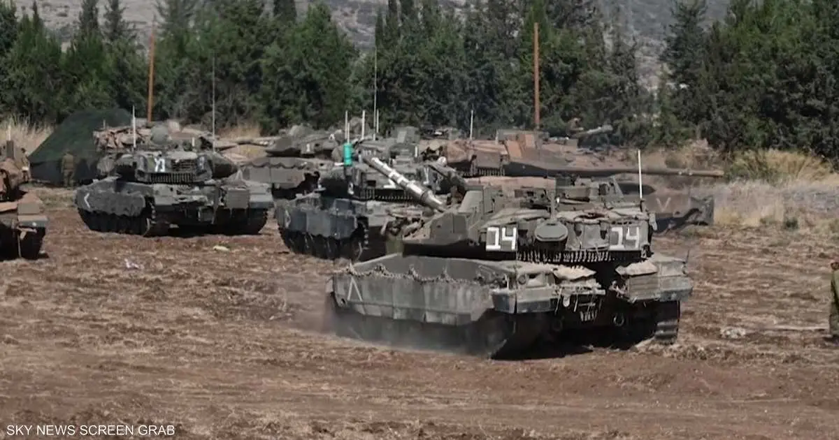 إسرائيل تسمح لجيشها بالاستيلاء على أراضٍ إضافية في لبنان