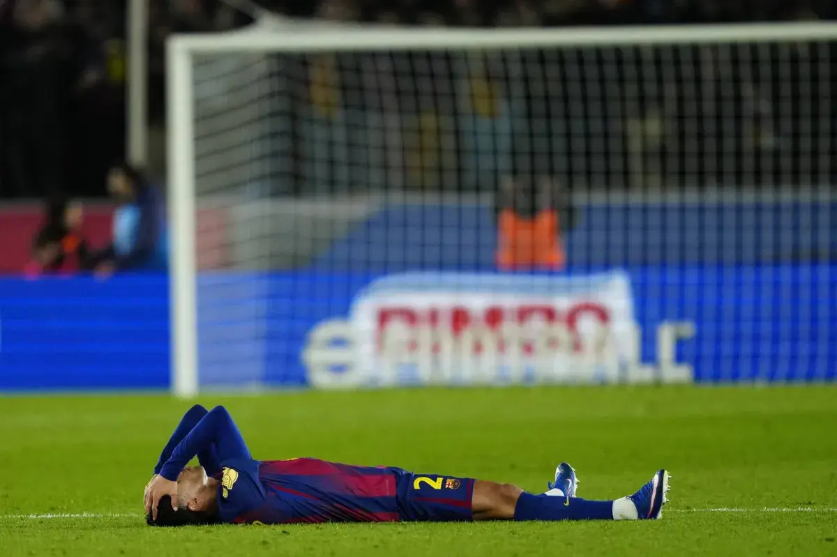 «كأس ملك إسبانيا»: ريمونتادا لم تكتمل... أتلتيكو يجرّد برشلونة من لقبه