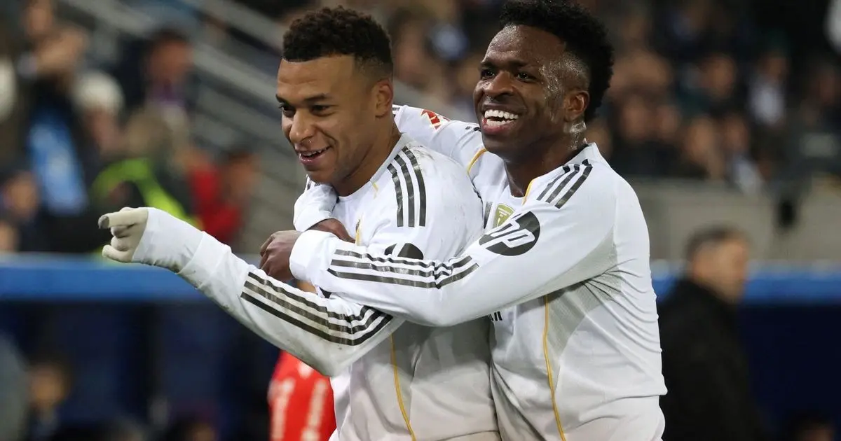 ريال مدريد يحلق في صدارة سقف الرواتب في الليغا