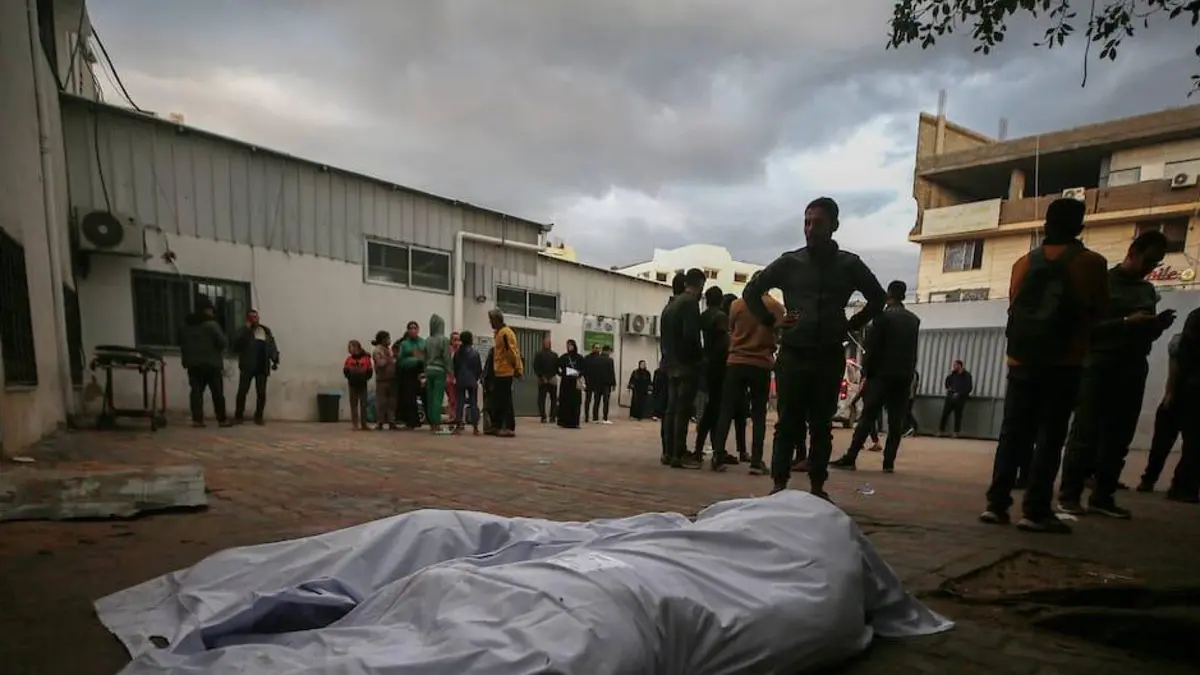 شهيدان وجرحى إثر قصف مدفعي للاحتلال على جباليا البلد