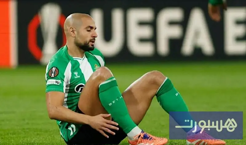 أمرابط: أدعو لإيسكو كل يوم.. وهذا سبب مشاركتي في الكان رغم الإصابة - هسبورت