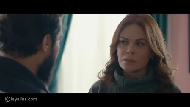 مسلسل الخروج إلى البئر الحلقة 13: فهد يجلد والدته علناً