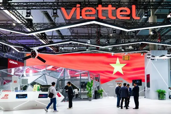 ‏Viettel تستعرض منظومة متكاملة من تقنيات الجيل الجديد في #MWC2026 - التقنية بلا حدود