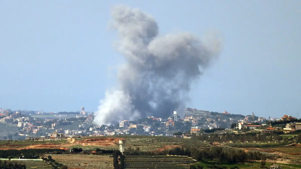 الجيش الإسرائيلي يتقدم لـ"السيطرة" على أراضٍ إضافية في لبنان