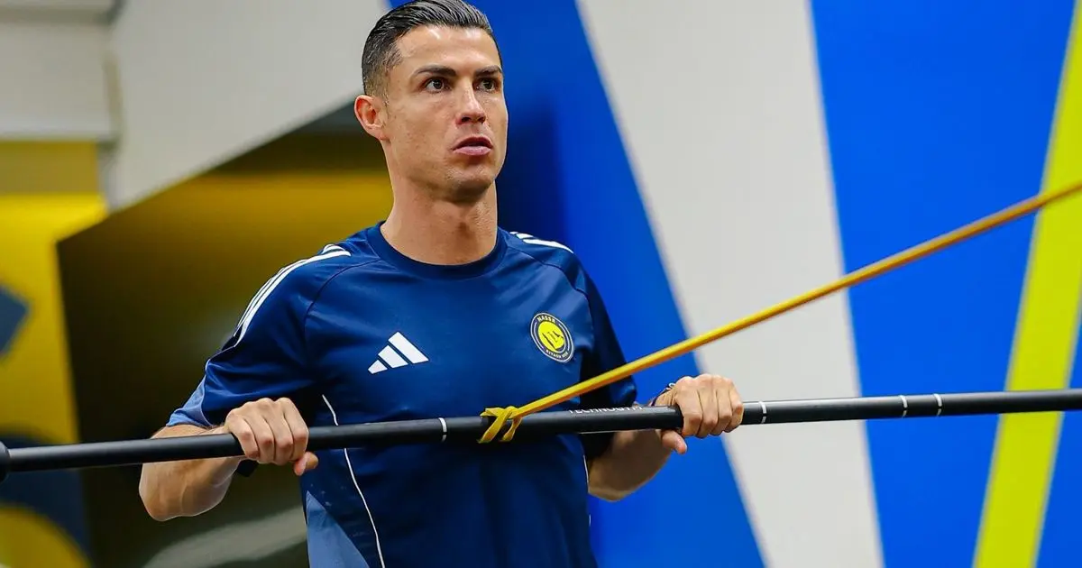 كريستيانو رونالدو يغيب عن مباراة النصر أمام نيوم بالدوري السعودي