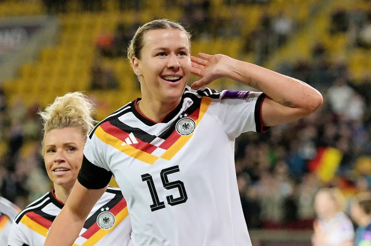 «تصفيات مونديال السيدات»: ألمانيا تكتسح سلوفينيا بخماسية