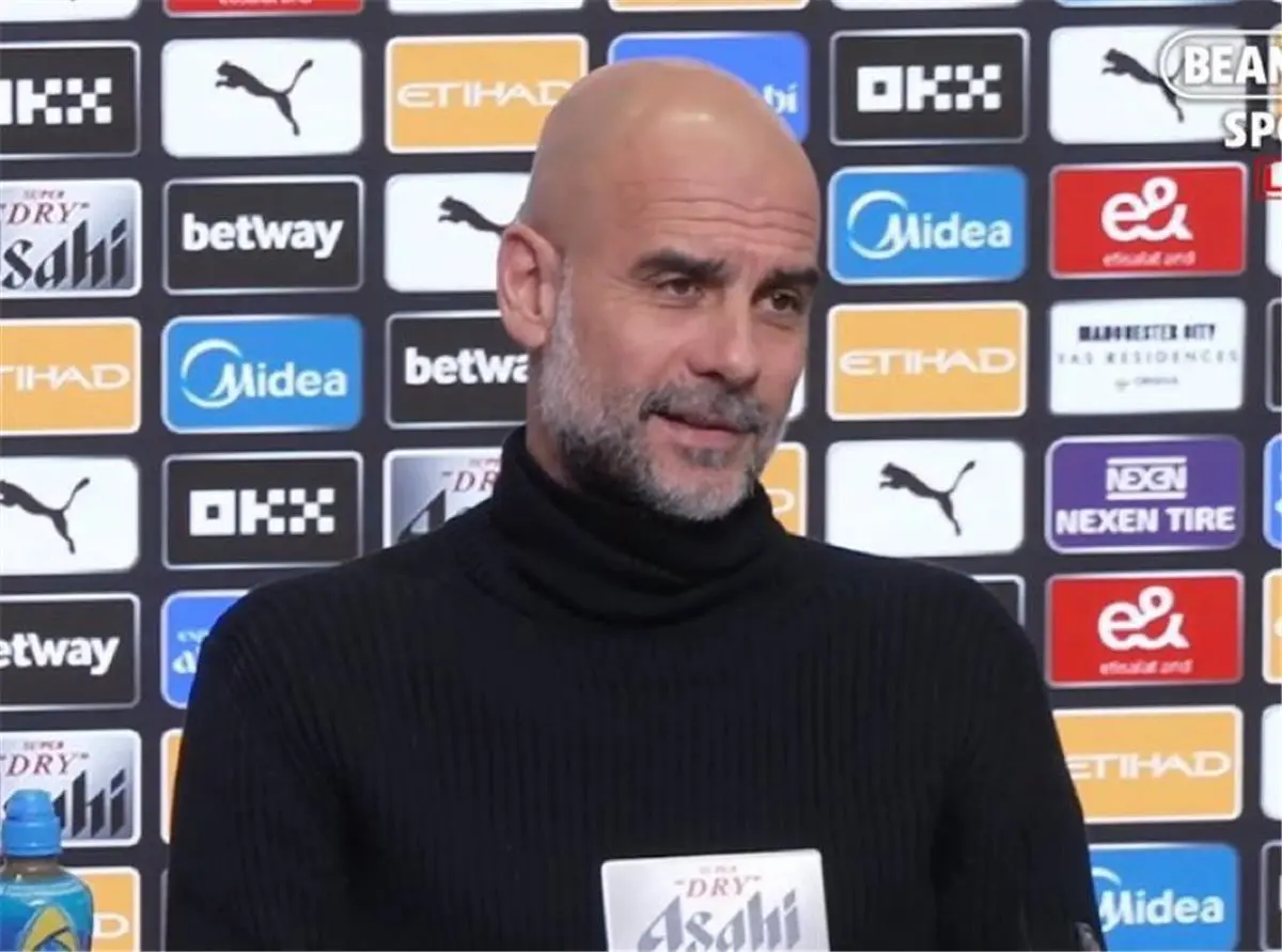 جوارديولا يوضح موعد عودة هالاند من الإصابة.. ويؤكد: أعيش حلمًا