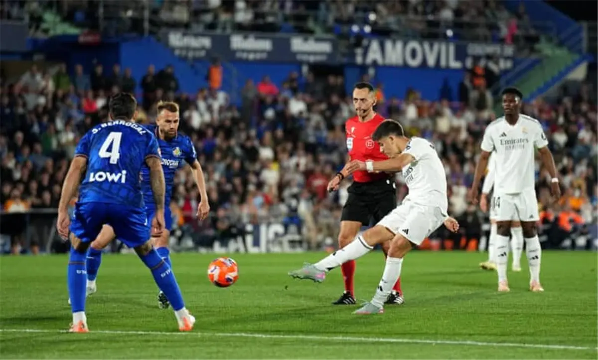 سبورت: ريال مدريد يمتلك لاعبًا مجنونًا وتصرفاته لا تُوحي باللطف