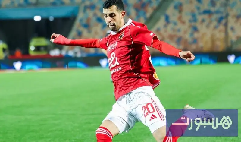 بلعمري يوضح حقيقة حساباته بمواقع التواصل - هسبورت