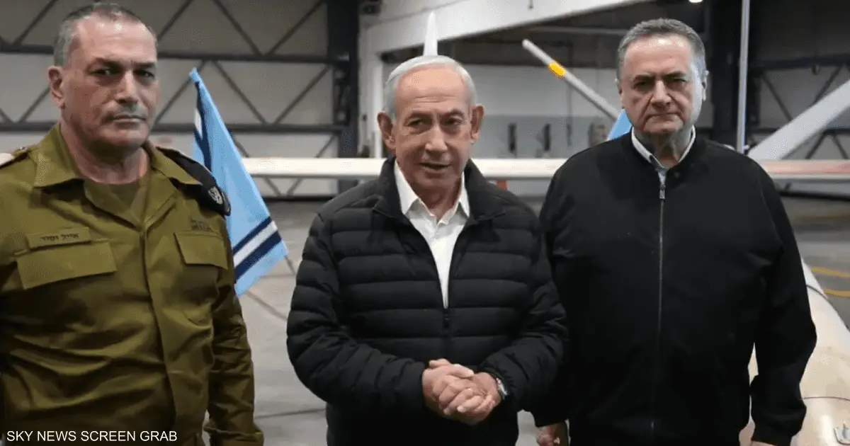 نتنياهو: نواصل ضرب إيران.. وسنرد بـ"قوة أكبر" على حزب الله