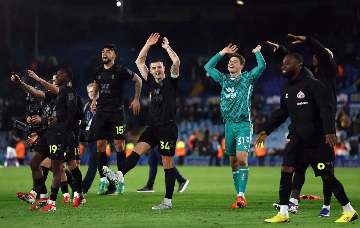 «البريمرليغ»: سندرلاند يهزم ليدز بملعبه