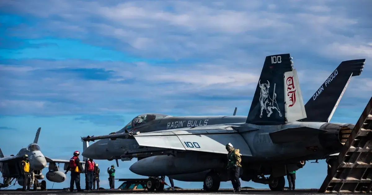 القيادة المركزية الأميركية: أكثر من 50 ألف جندي في العمليات ضد إيران