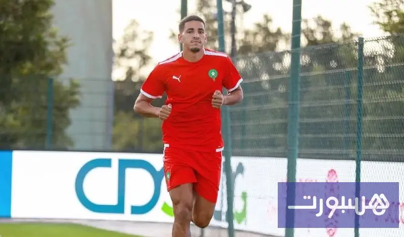 عبقار: الانتماء للمنتخب المغربي لا يرتبط بمكان الولادة وأخوض فترة صعبة - هسبورت