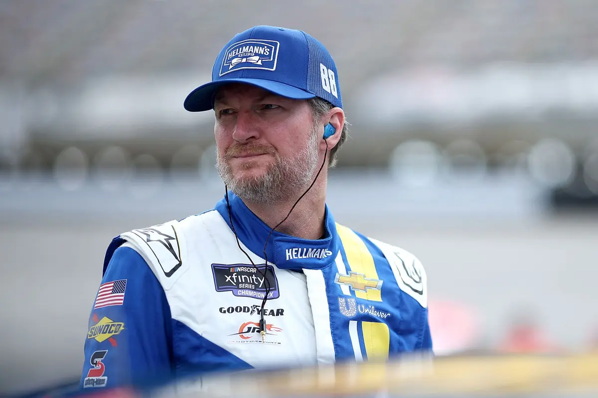 NASCAR legend Dale Earnhardt Jr. announces next racing start
