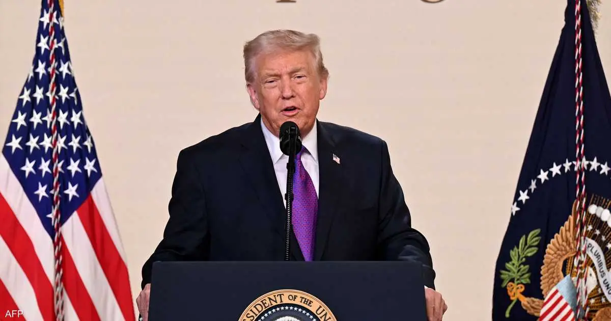 ترامب يهدد بقطع العلاقات التجارية مع إسبانيا بسبب إيران